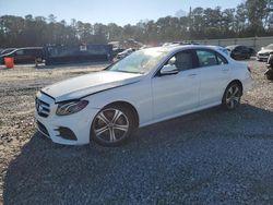 Mercedes-Benz e-Class salvage cars for sale: 2020 Mercedes-Benz E 350