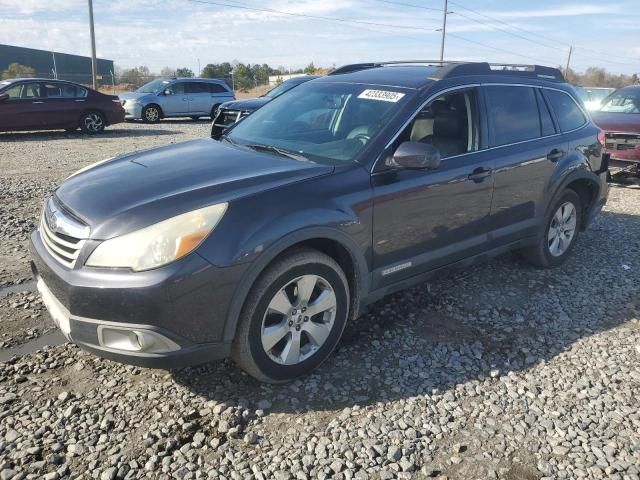 2012 Subaru Outback 2.5I Limited