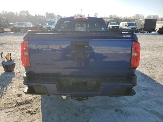 2017 Chevrolet Colorado LT