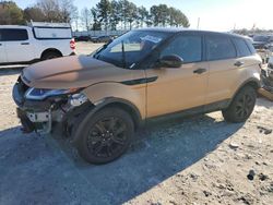 Salvage cars for sale from Copart Loganville, GA: 2019 Land Rover Range Rover Evoque SE