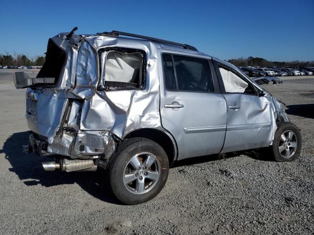 2010 Honda Pilot EXL