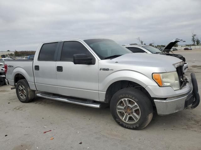 2010 Ford F150 Supercrew