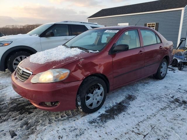 2008 Toyota Corolla CE