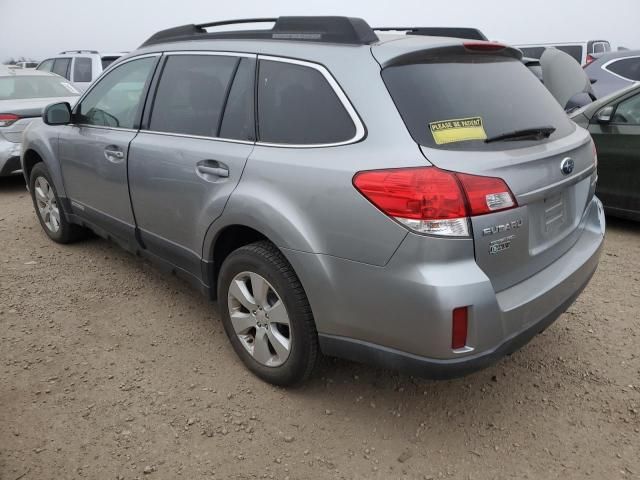 2011 Subaru Outback 2.5I Premium