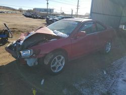 Honda salvage cars for sale: 1999 Honda Accord LX