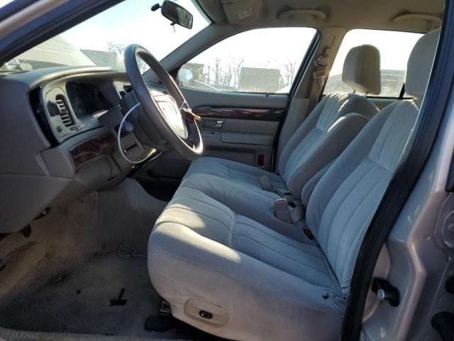 2006 Mercury Grand Marquis GS