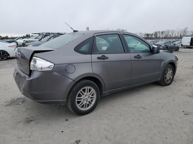 2009 Ford Focus SE