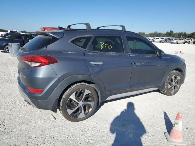 2018 Hyundai Tucson Value