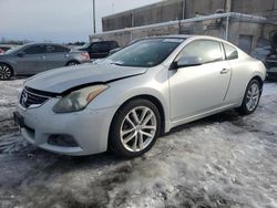 Nissan Altima sr Vehiculos salvage en venta: 2010 Nissan Altima SR