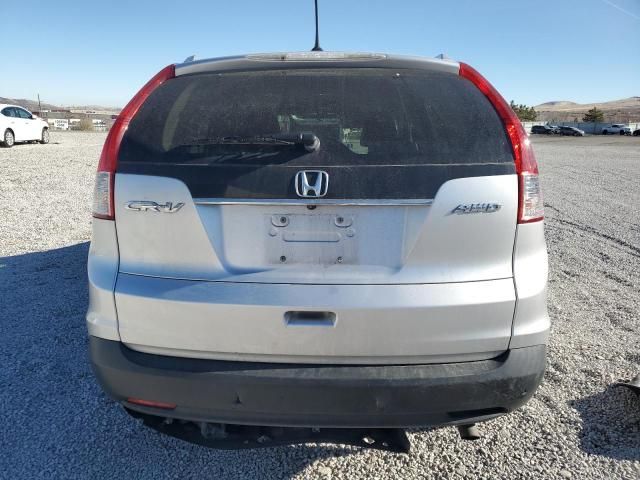 2013 Honda CR-V EXL