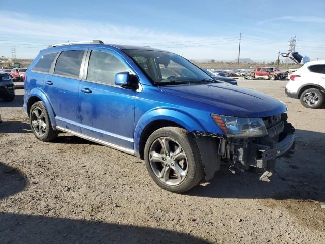 2015 Dodge Journey Crossroad