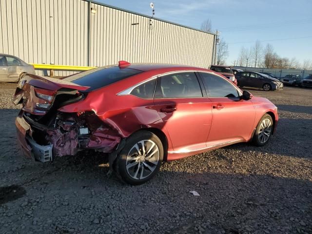 2022 Honda Accord Hybrid EXL