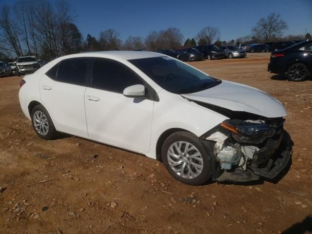 2019 Toyota Corolla L