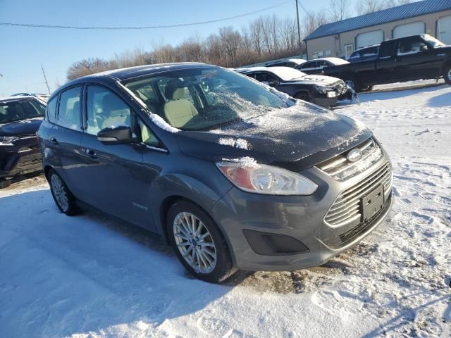 2015 Ford C-MAX SE