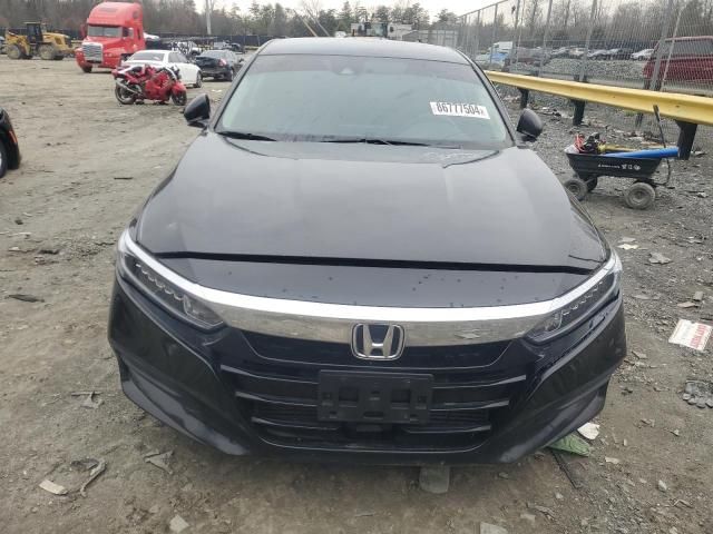 2018 Honda Accord LX