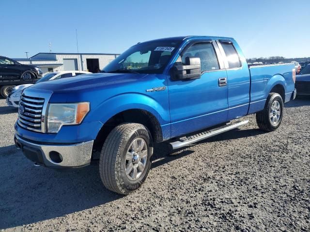 2011 Ford F150 Super Cab