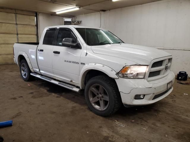 2011 Dodge RAM 1500