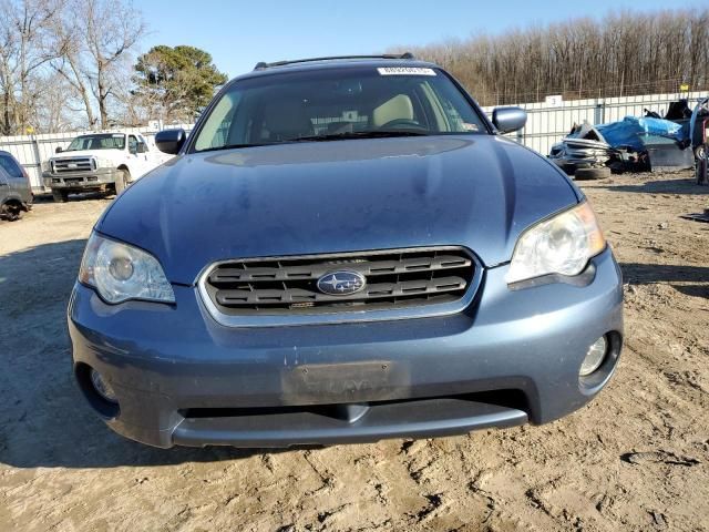 2007 Subaru Outback Outback 2.5I Limited