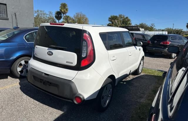 2014 KIA Soul +