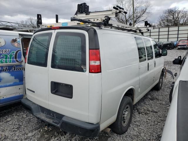 2020 Chevrolet Express G2500