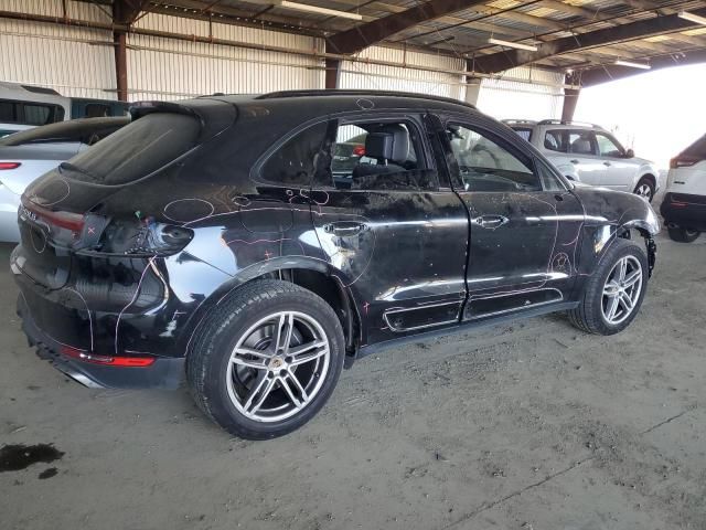 2020 Porsche Macan