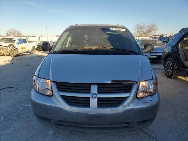 2007 Dodge Caravan SE