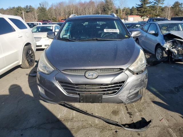 2014 Hyundai Tucson GLS