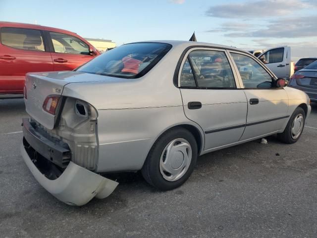 1999 Toyota Corolla VE