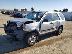 Honda cr-v lx Vehiculos salvage en venta: 2003 Honda CR-V LX