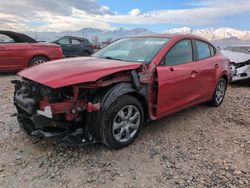 Mazda 3 Vehiculos salvage en venta: 2014 Mazda 3 SV