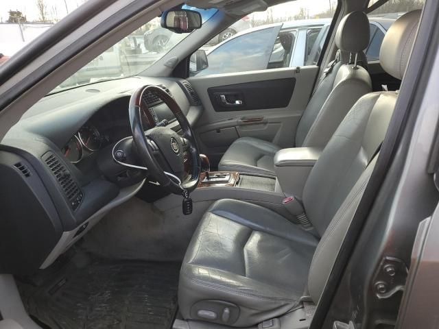 2006 Cadillac SRX