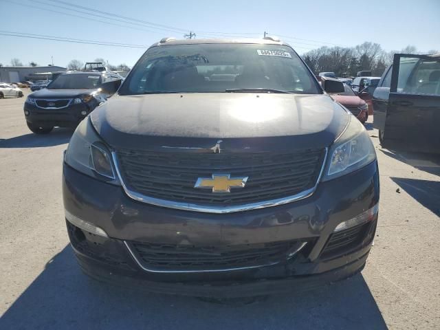 2015 Chevrolet Traverse LS