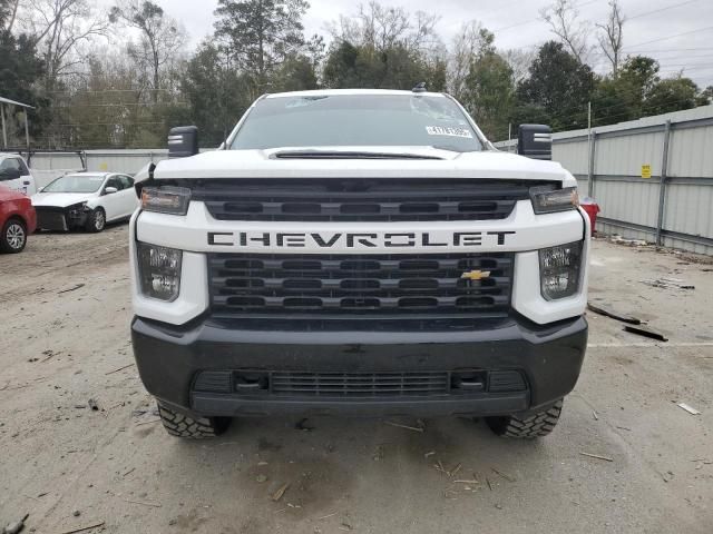 2023 Chevrolet Silverado K2500 Custom