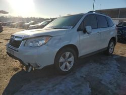 Vehiculos salvage en venta de Copart Fredericksburg, VA: 2015 Subaru Forester 2.5I Premium