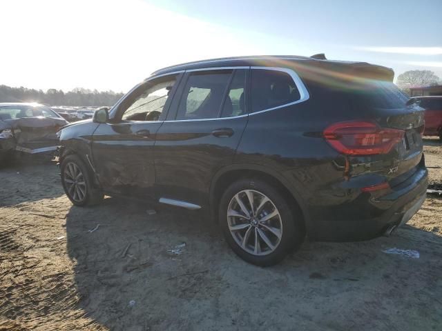 2019 BMW X3 XDRIVE30I