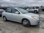 2010 Hyundai Elantra Blue