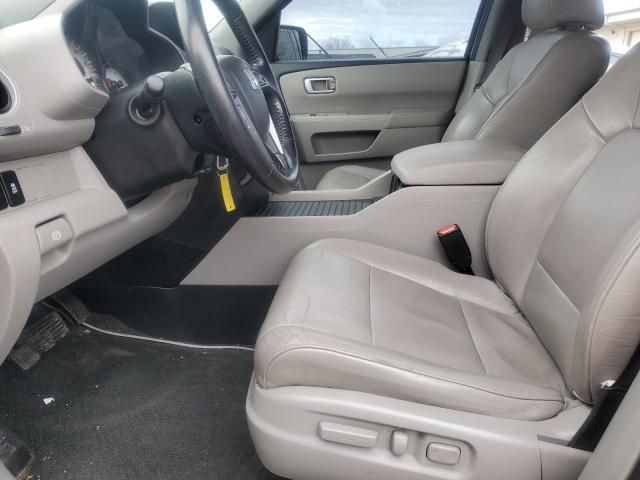 2013 Honda Pilot Touring