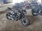 2024 Triumph Street Triple 765 R