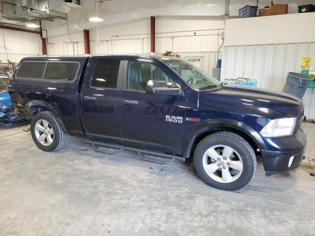 2016 Dodge RAM 1500 SLT