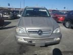 2005 Mercedes-Benz ML 350