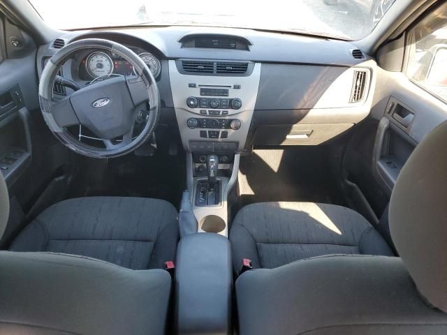 2009 Ford Focus SE