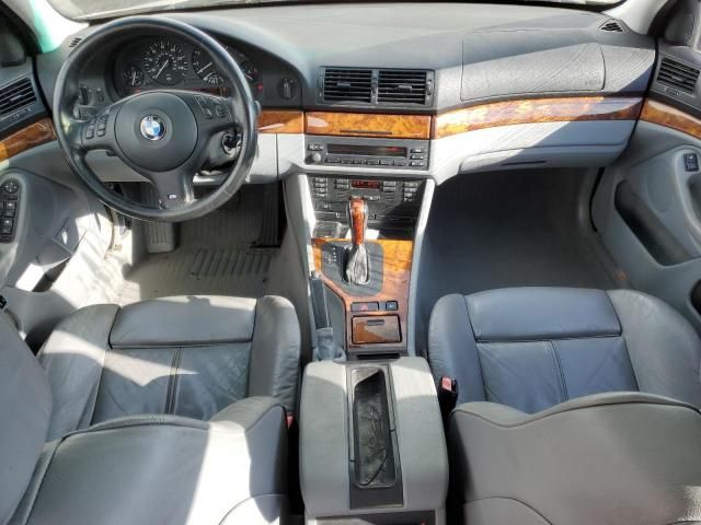 2002 BMW 525 I Automatic