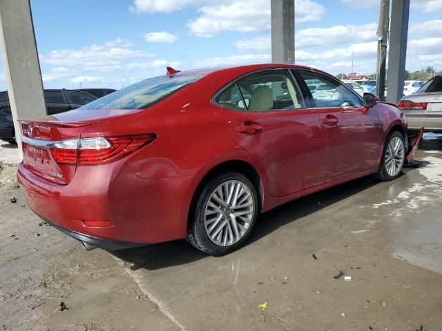 2014 Lexus ES 350