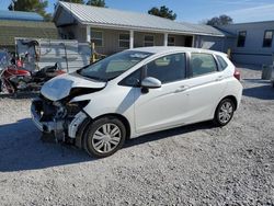 Vehiculos salvage en venta de Copart Cleveland: 2016 Honda FIT LX