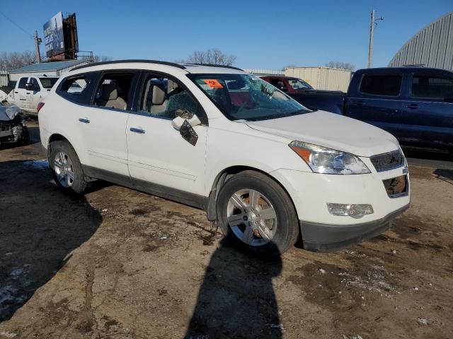 2012 Chevrolet Traverse LT