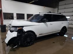 Land Rover Range Rover Vehiculos salvage en venta: 2014 Land Rover Range Rover Supercharged