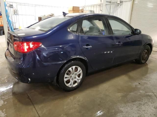 2009 Hyundai Elantra GLS