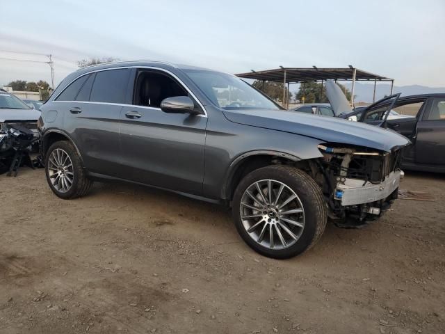 2019 Mercedes-Benz GLC 300