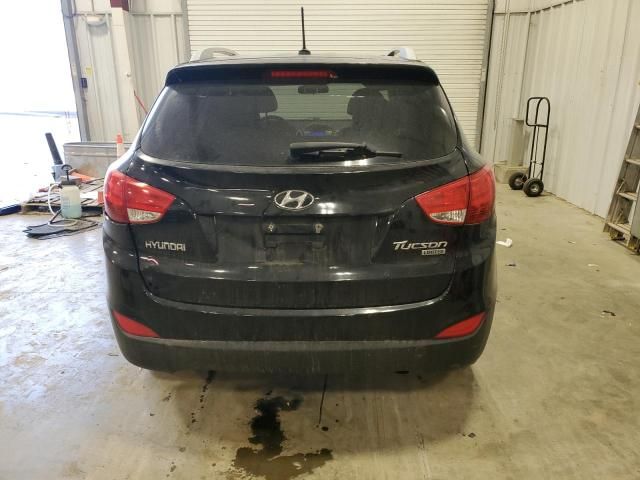 2010 Hyundai Tucson GLS