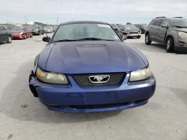 2002 Ford Mustang